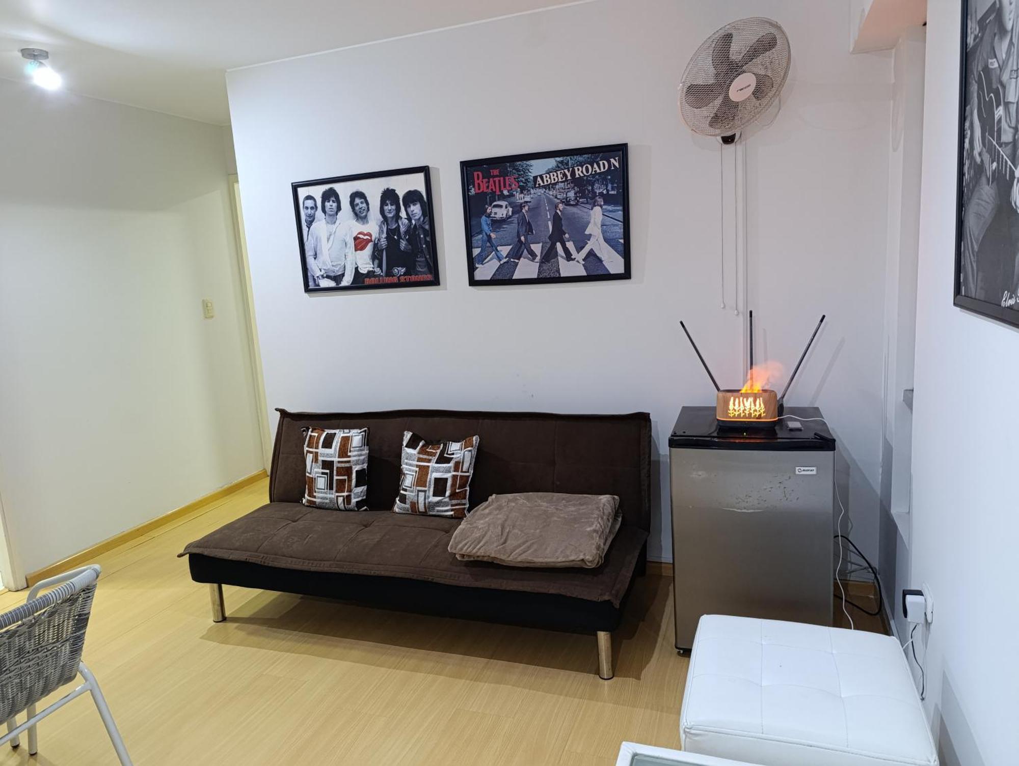 Miraflores Apart-10Beds-11Persons-Pool-Grill-Garage-Near Kennedy Park ليما المظهر الخارجي الصورة