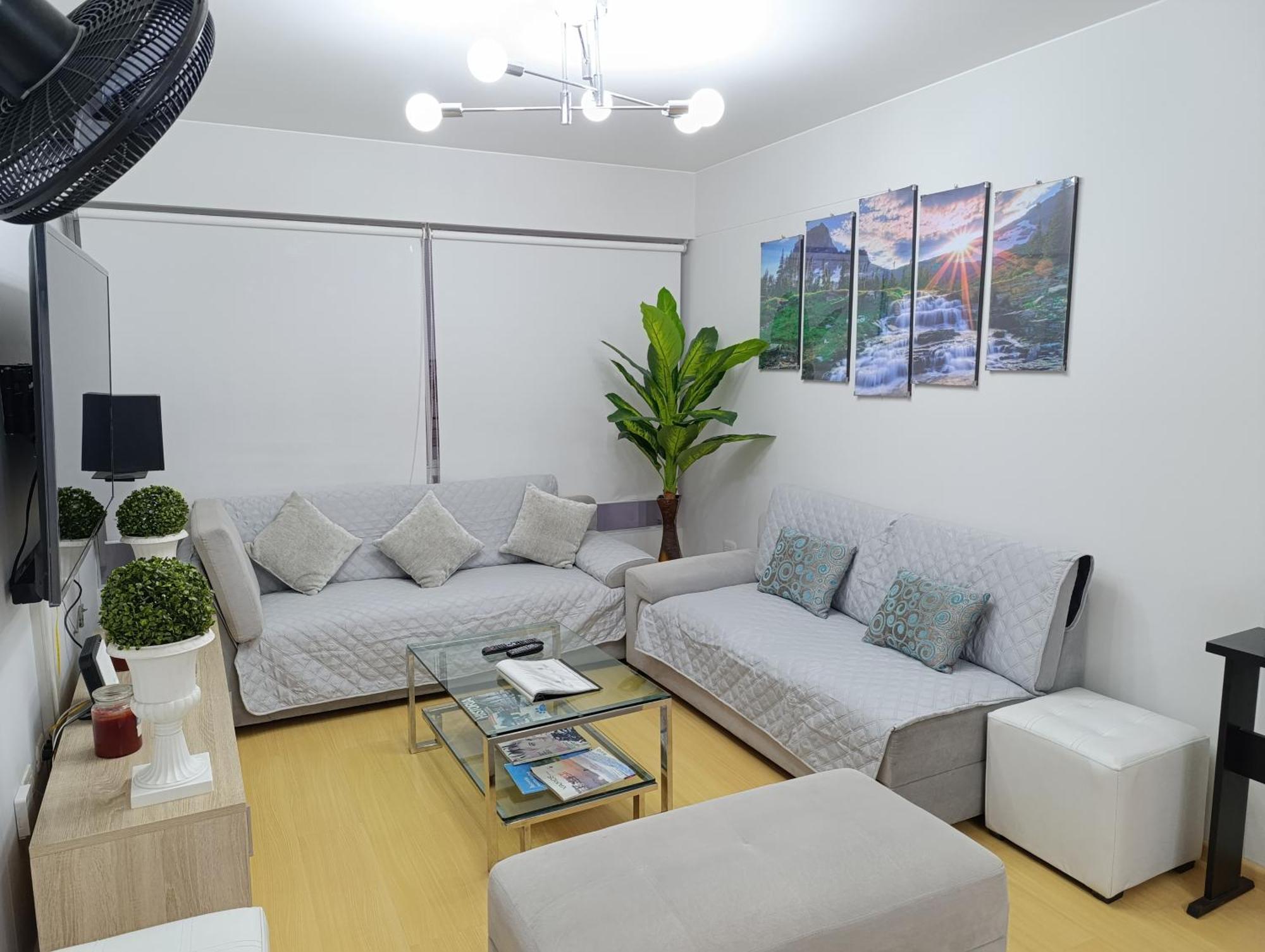 Miraflores Apart-10Beds-11Persons-Pool-Grill-Garage-Near Kennedy Park ليما المظهر الخارجي الصورة