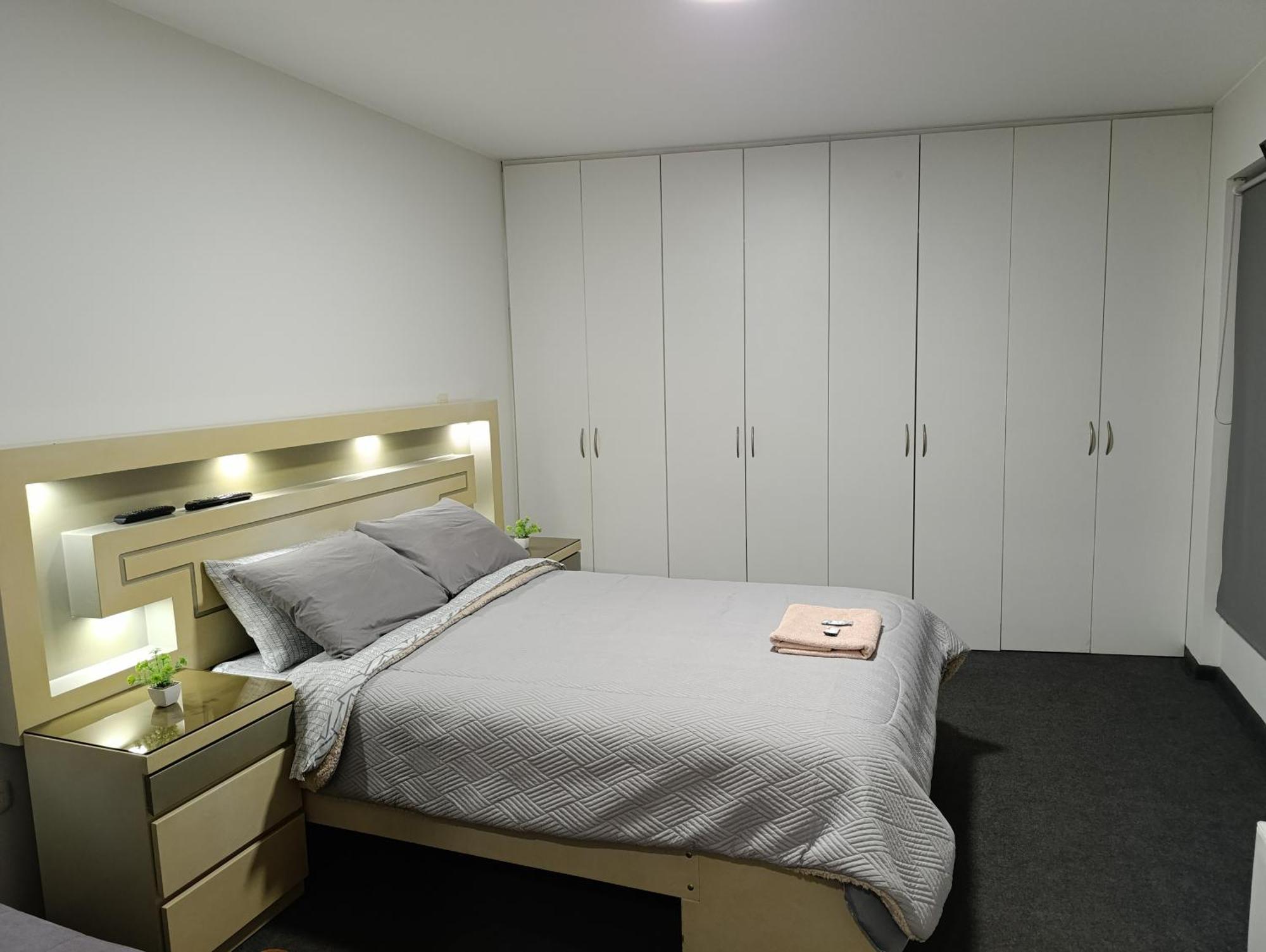 Miraflores Apart-10Beds-11Persons-Pool-Grill-Garage-Near Kennedy Park ليما المظهر الخارجي الصورة