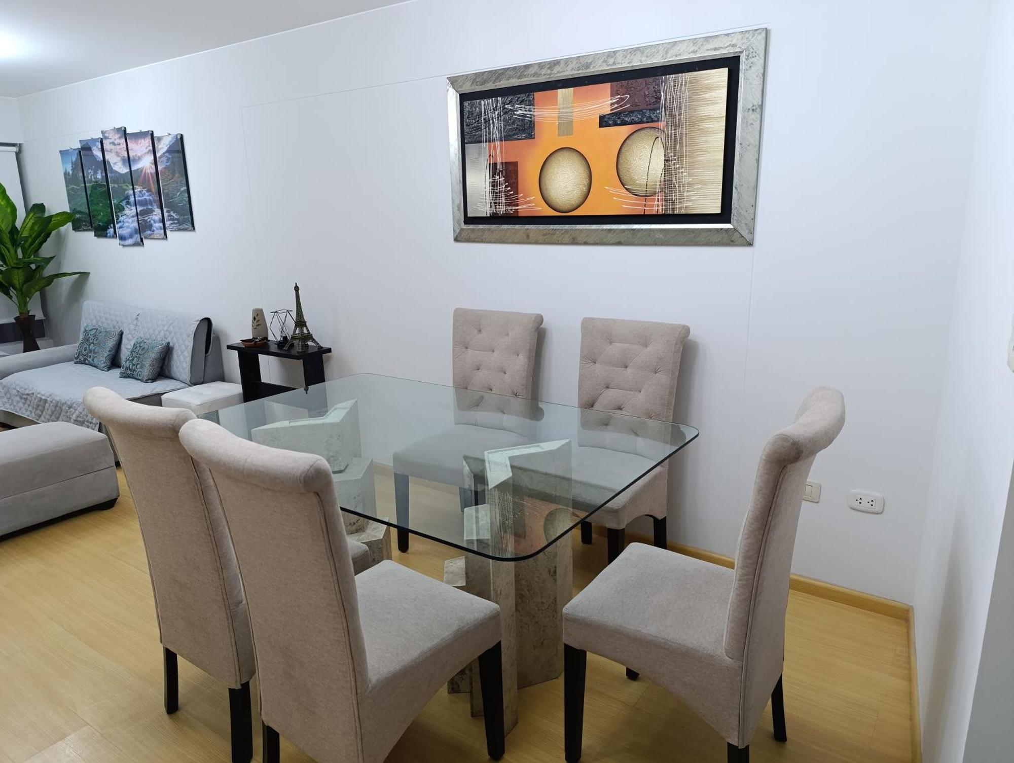 Miraflores Apart-10Beds-11Persons-Pool-Grill-Garage-Near Kennedy Park ليما المظهر الخارجي الصورة