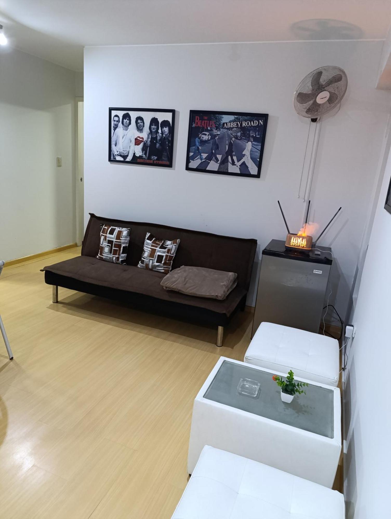 Miraflores Apart-10Beds-11Persons-Pool-Grill-Garage-Near Kennedy Park ليما المظهر الخارجي الصورة