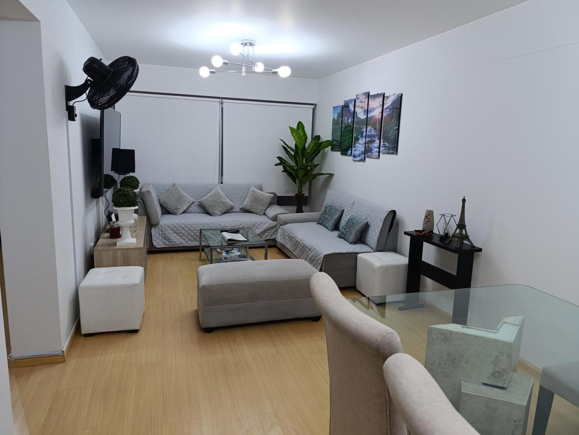 Miraflores Apart-10Beds-11Persons-Pool-Grill-Garage-Near Kennedy Park ليما المظهر الخارجي الصورة