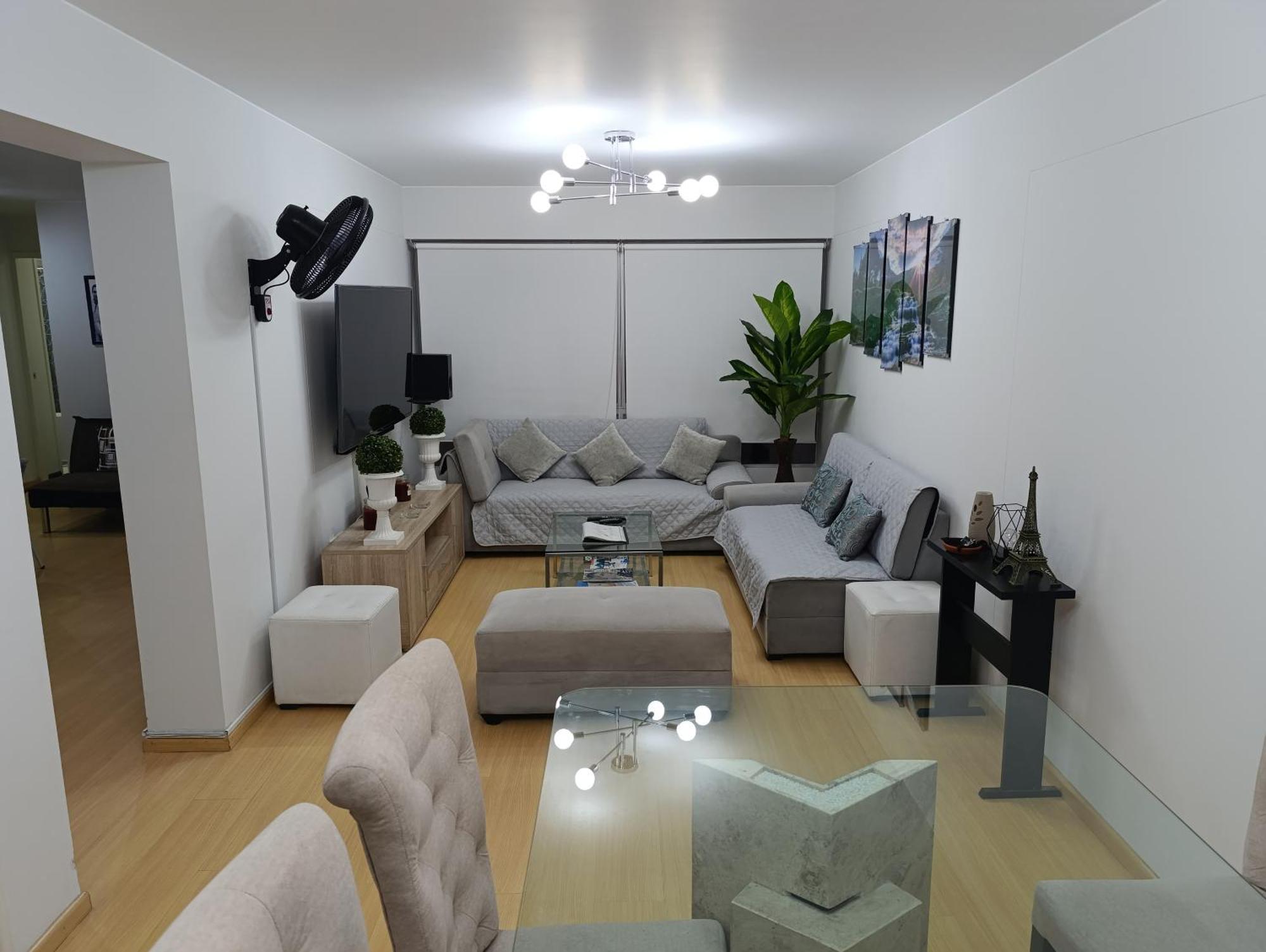 Miraflores Apart-10Beds-11Persons-Pool-Grill-Garage-Near Kennedy Park ليما المظهر الخارجي الصورة