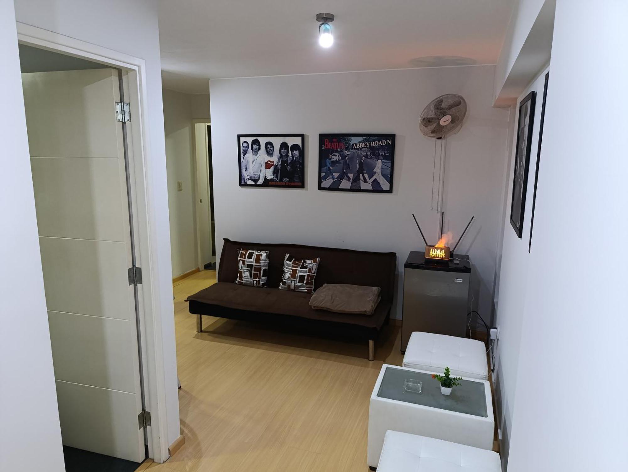 Miraflores Apart-10Beds-11Persons-Pool-Grill-Garage-Near Kennedy Park ليما المظهر الخارجي الصورة