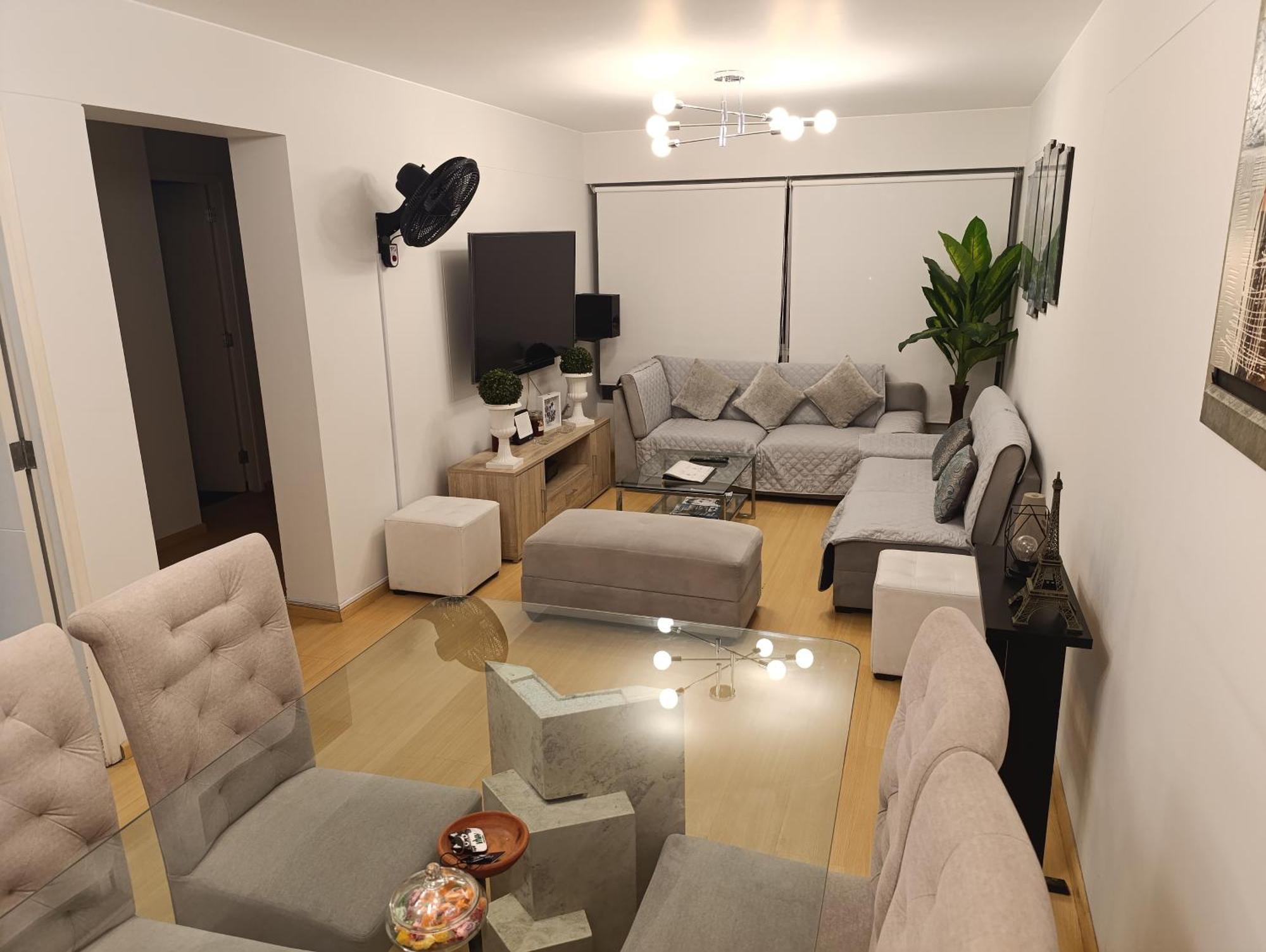Miraflores Apart-10Beds-11Persons-Pool-Grill-Garage-Near Kennedy Park ليما المظهر الخارجي الصورة
