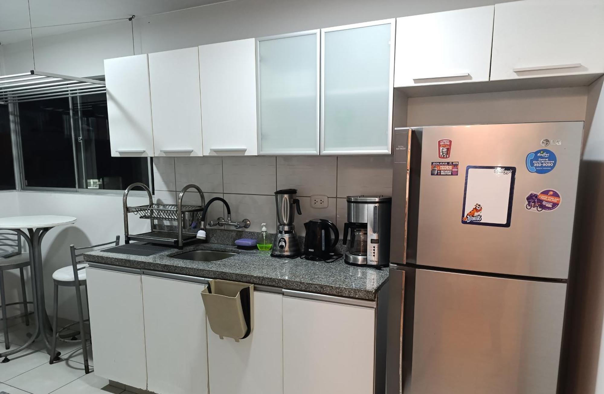 Miraflores Apart-10Beds-11Persons-Pool-Grill-Garage-Near Kennedy Park ليما المظهر الخارجي الصورة