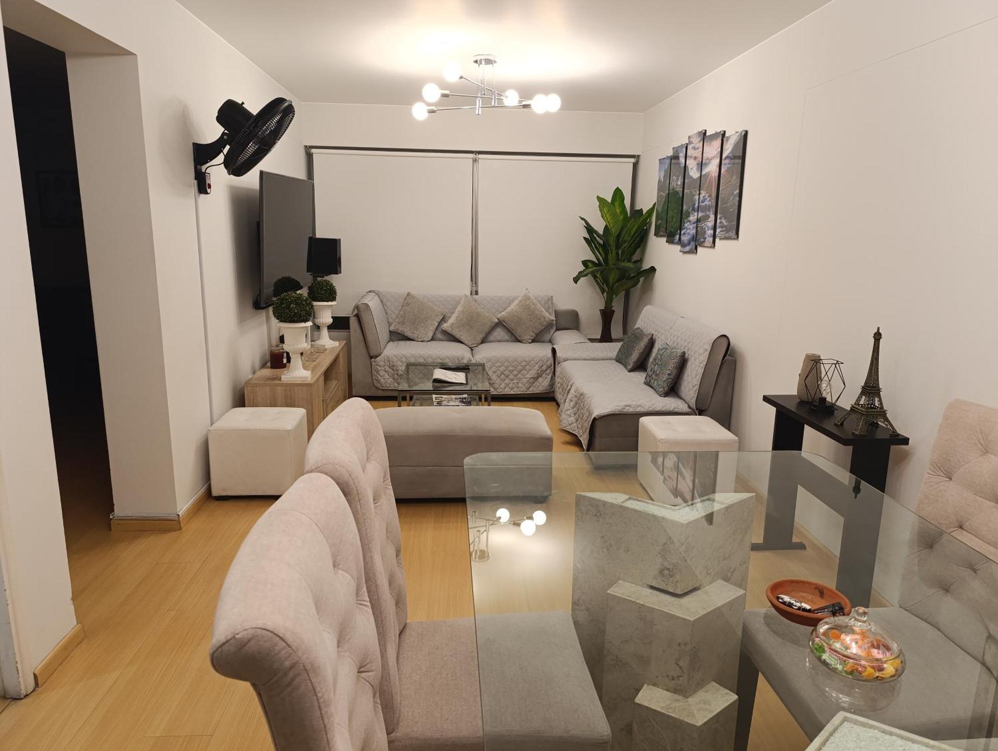 Miraflores Apart-10Beds-11Persons-Pool-Grill-Garage-Near Kennedy Park ليما المظهر الخارجي الصورة